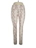 Varley Animal Print Ivory Leggings Size XL - photo 1
