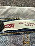 Levi's Blue Jeans Size 8 - photo 3