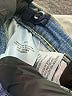 Levi's Blue Jeans Size 8 - photo 4