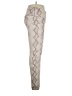 Varley Animal Print Ivory Leggings Size XL - photo 4