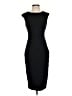Express Solid Black Cocktail Dress Size 2 - photo 1