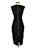 Express Solid Black Cocktail Dress Size 2 - photo 2