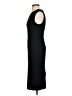 Express Solid Black Cocktail Dress Size 2 - photo 5