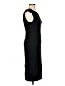 Express Solid Black Cocktail Dress Size 2 - photo 4