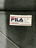 FILA Black Track Jacket Size L - photo 6