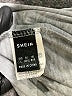 Shein Gray Casual Dress Size L - photo 7