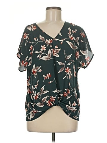 Weston Short Sleeve Blouse (view 1)