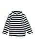Dudley Stephens 100% Polyester Blue Turtleneck Sweater Size 4T - photo 1