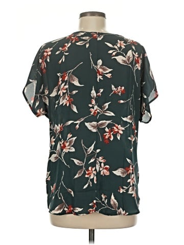 Weston Short Sleeve Blouse (view 2)