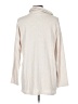 Purejill Tan Turtleneck Sweater Size L - photo 2