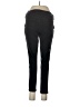 Isabel Maternity Solid Black Active Pants Size 10 - photo 2