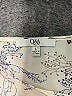 Q&A Ivory 3/4 Sleeve Blouse Size L - photo 7