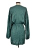 Zara Teal Cocktail Dress Size S - photo 2