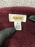 Talbots 100% Wool Burgundy Wool Cardigan Size S - photo 6