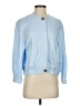 Zara Blue Jacket Size S - photo 1