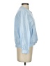 Zara Blue Jacket Size S - photo 4