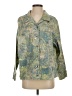 Susan Bristol Green Jacket Size 1W - photo 1