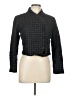 Lida Baday Plaid Gray Jacket Size 12 - photo 1
