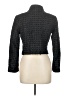 Lida Baday Plaid Gray Jacket Size 12 - photo 2