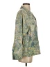 Susan Bristol Green Jacket Size 1W - photo 4