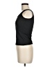 Unbranded Black Sleeveless T-Shirt Size M - photo 5