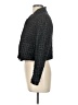 Lida Baday Plaid Gray Jacket Size 12 - photo 5