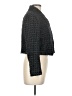 Lida Baday Plaid Gray Jacket Size 12 - photo 4