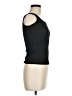 Unbranded Black Sleeveless T-Shirt Size M - photo 4
