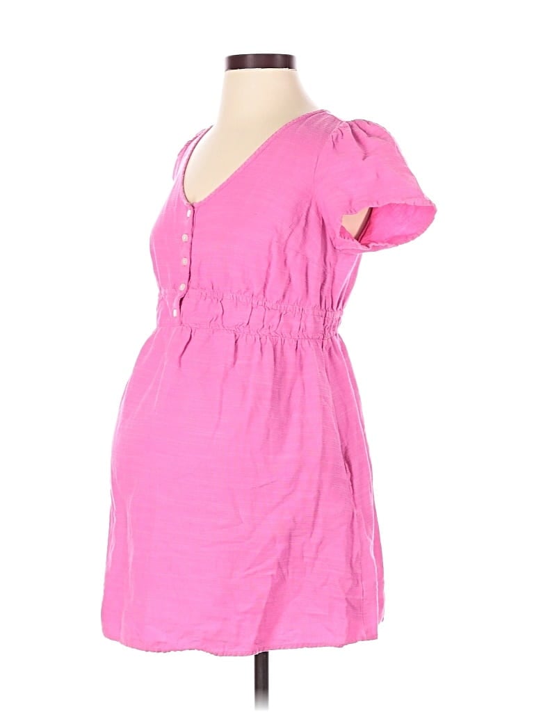 Pre-owned Ingrid & Isabel Casual Dress In Pink
