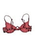 Unbranded Hearts Burgundy Swimsuit Top Size S (estimated) - photo 2