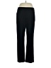 Escada Solid Black Dress Pants Size EU 46 / US 16 - photo 1