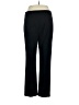 Escada Solid Black Dress Pants Size EU 46 / US 16 - photo 2