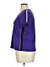Made for Life 100% Polyester Color Block Purple Active T-Shirt Size XL - photo 5