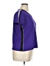 Made for Life 100% Polyester Color Block Purple Active T-Shirt Size XL - photo 4