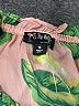 The Webster at Target 100% Polyester Pink 3/4 Sleeve Blouse Size S - photo 7