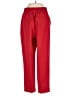 Zara Red Casual Pants Size S - photo 2