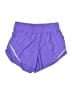 Athletic Works Purple Athletic Shorts Size S - photo 1