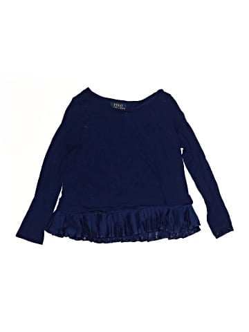 Polo by Ralph Lauren Long Sleeve Top (view 1)