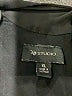 AB Studio 100% Polyester Blue Sleeveless Blouse Size XL - photo 7