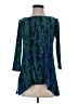 JM Collection Blue 3/4 Sleeve T-Shirt Size P (petite) - photo 1