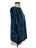 JM Collection Blue 3/4 Sleeve T-Shirt Size P (petite) - photo 4