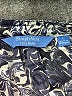 Simply Vera Vera Wang 100% Polyester Silver Long Sleeve Blouse Size L - photo 7