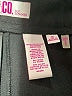 9&Co. 100% Polyester Black Dress Pants Size 16 - photo 8