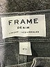 FRAME Denim Stripes Gray Jeans Size 27 waist - photo 4