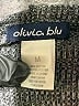 Olivia Blu Gray Pullover Sweater Size M - photo 7