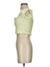 Zara Green Short Sleeve Top Size XS - photo 5