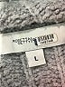 Rosetta Getty Gray Cardigan Size L - photo 7