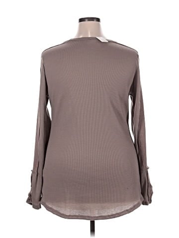 Lovely Melody Long Sleeve Top (view 2)