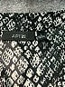 Apt. 9 Animal Print Silver Long Sleeve Blouse Size L - photo 7