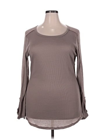 Lovely Melody Long Sleeve Top (view 1)